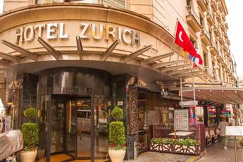 Zurich Hotel 4*