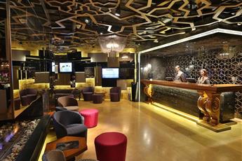 Zurich Hotel Istanbul 4*