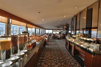 Zurich Hotel Istanbul 4*