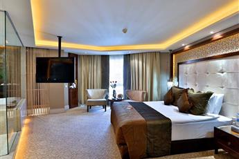 Zurich Hotel Istanbul 4*