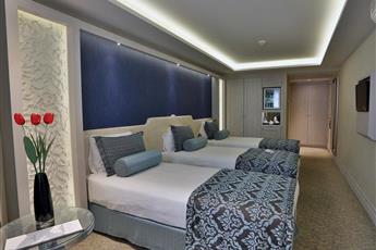 Zurich Hotel Istanbul 4*