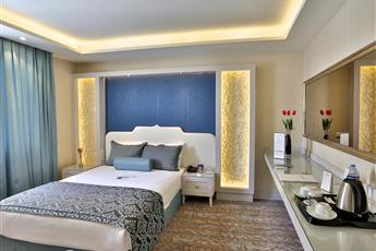 Zurich Hotel Istanbul 4*