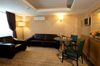 Zurich Hotel Istanbul 4*