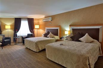 Zurich Hotel Istanbul 4*