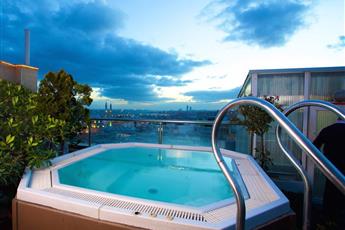 Zurich Hotel Istanbul 4*