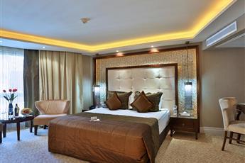 Zurich Hotel Istanbul 4*