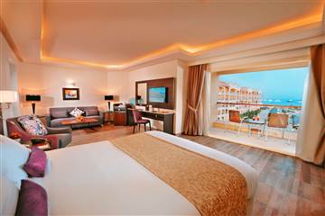 Junior Suite Sea View