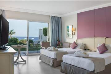 Deluxe Room - Sea View