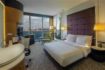 JUNIOR SUITE SEAVIEW