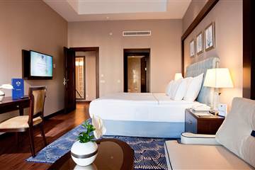 DUBLEX FAMILY SUITE ROOM