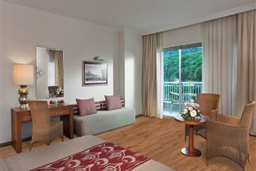 DELUXE LANDVIEW ROOM