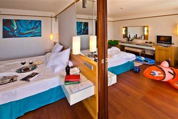 FAMILY SUITE SEAVIEW