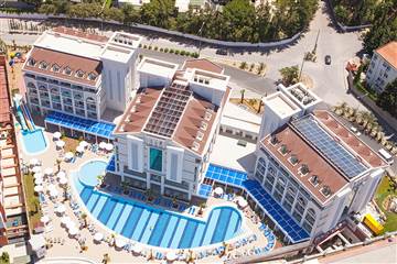 STANDART POOL VIEW ROOM