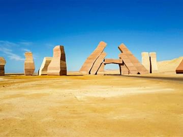 Wild Egypt & Wadi El Natrun Discovery Alamein