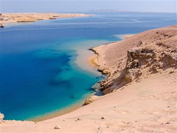 Ras Mohammed by bus