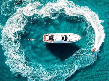 Private boat