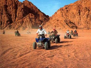 Nabq Adventure