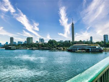 Nile Cruise Cairo