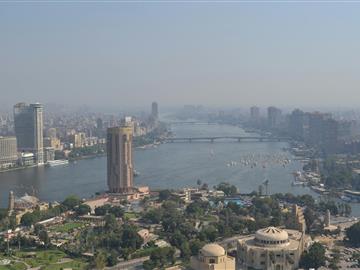 Cairo day from Cairo