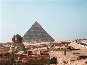 Cairo by bus (Alamein)