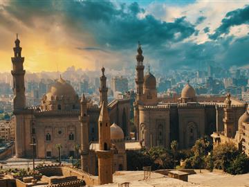 CAIRO WONDERS 