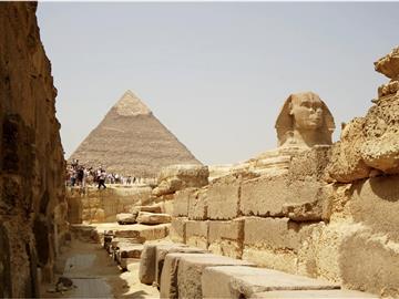 Cairo By Flight