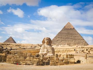Cairo By Flight