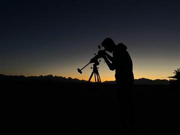 Star Stargazing El-Gouna - Scorpion Safari