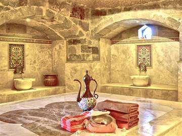 Turkish Hamam - HRG