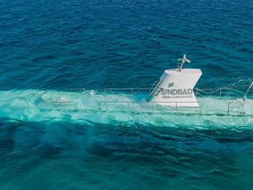 Submarine Sindbad ( Gouna - Sahl Hasheesh - Makadi - Safaga Hotels )