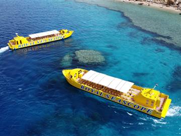 Submarine Sea Scope ( Hurghada City Hotels )