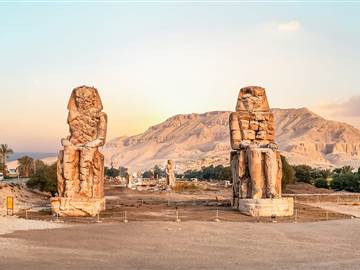 LUXOR VIP ( Colossi of Memnon - Karnak Temple - Valley of the Kings ) - Luxor Overday by Hi-Ace