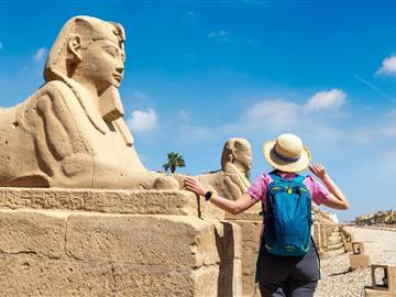 LUXOR ELITE ( Hatshepsut – Karnak - Valley of the kings - Colossus of Memnon ) - Luxor Overday by Hi-Ace