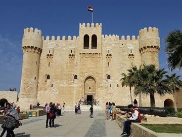 Alexandria from Cairo 