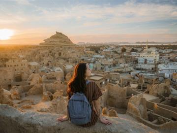 Siwa by Bus
