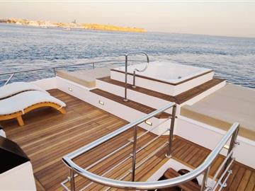 Nikita Yacht trip 