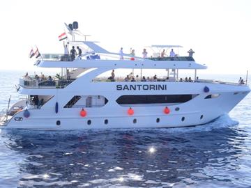 Santorini Boat Trip