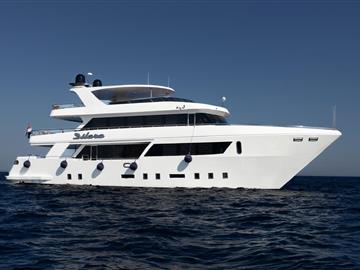 Dilara VIP Yacht