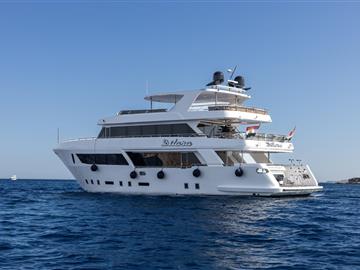 VIP Armenian Luxury Yacht Sea trip Sharm El Sheikh