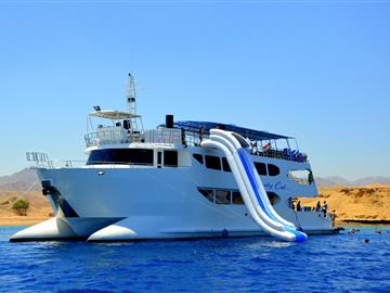 Liberty Catamaran