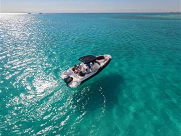 Speed boat Private Hurghada 4H