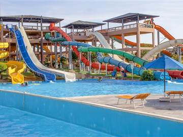 Neverland Jungle Aqua Park With All-inclusive Concept