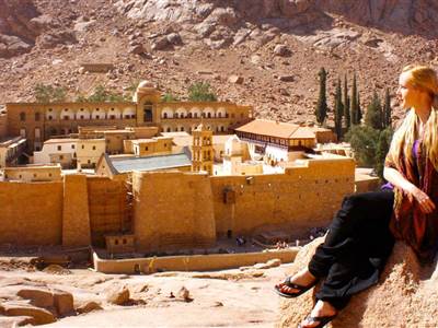 St. Catherine Monastery