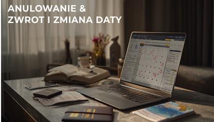 Umowy turystyczne UE – Anulowanie, Zwrot i Zmiana Daty