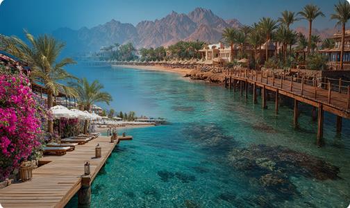 Egipt czy Turcja – Letni wypoczynek