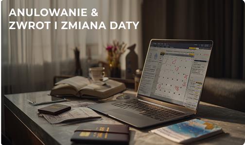 Umowy turystyczne UE – Anulowanie, Zwrot i Zmiana Daty