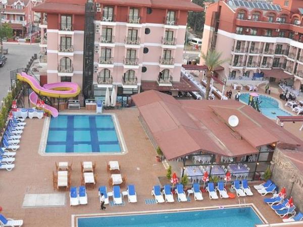 7 Brothers Hotel Marmaris 3* (ex.Chicago Club Hotel)