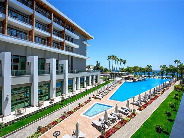 Acanthus Cennet Barut Collection 5* Acanthus Cennet Barut Collection 5*