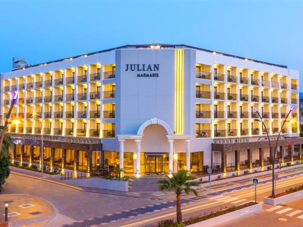 Ada Julian Marmaris 4* Adults Only 16+