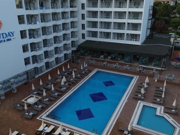Ada Newday Resort Hotel 3* Ada Newday Resort Hotel 3*